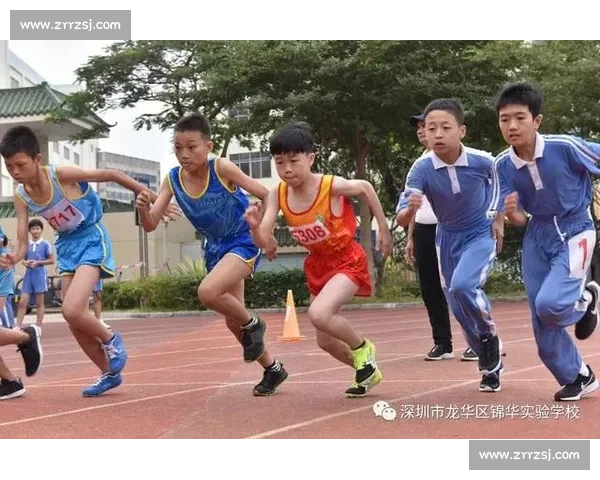 2016年小学田径比赛精彩回顾与成绩分析 展现运动员风采与竞技精神